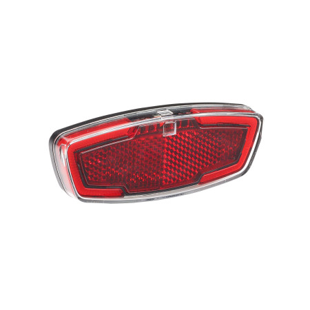 Фара задня Wing standlight 9 LED зі стояночними вогнями для динамовтулки BUCHEL 